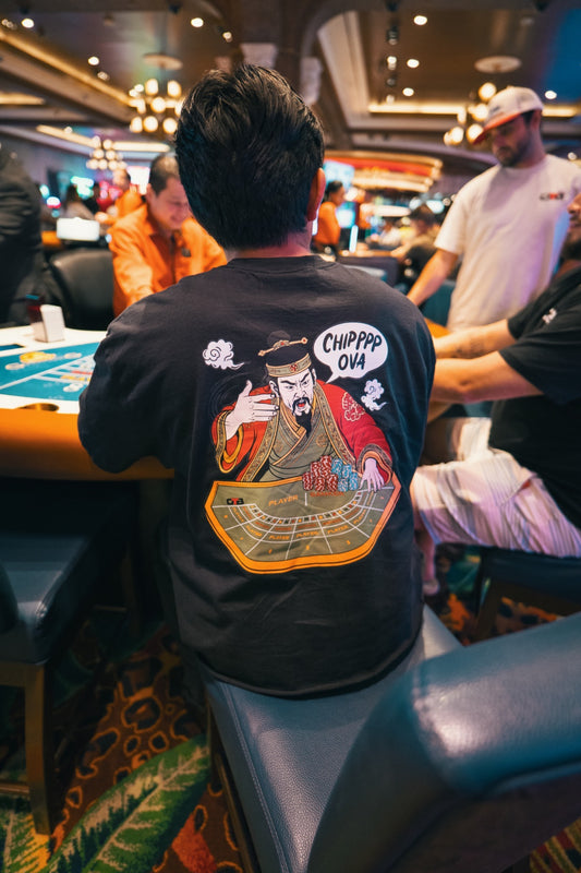 CHIPPPP OVA TEE