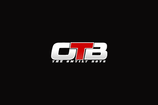 OTB Black Background Banner