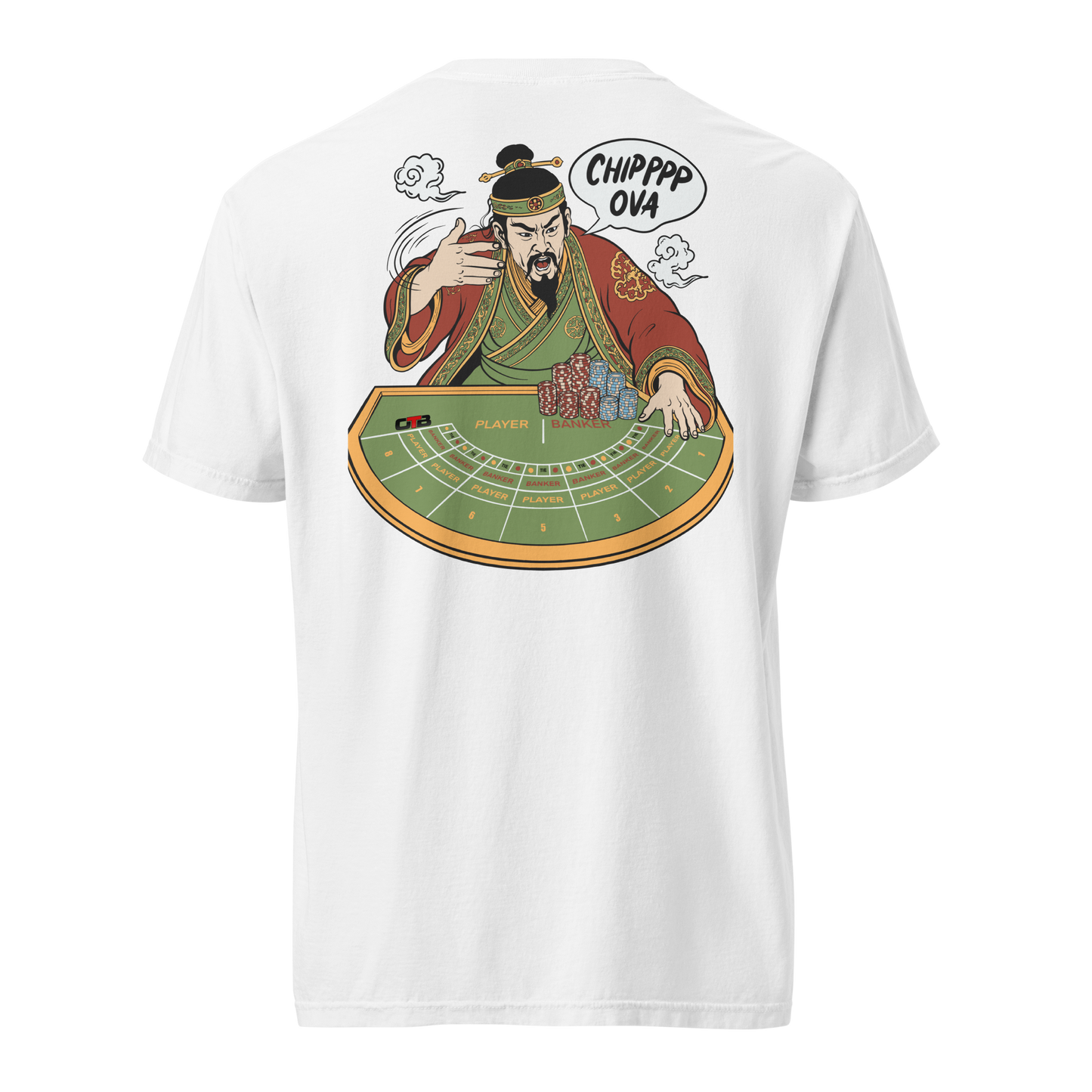 CHIPPPP OVA TEE (C)